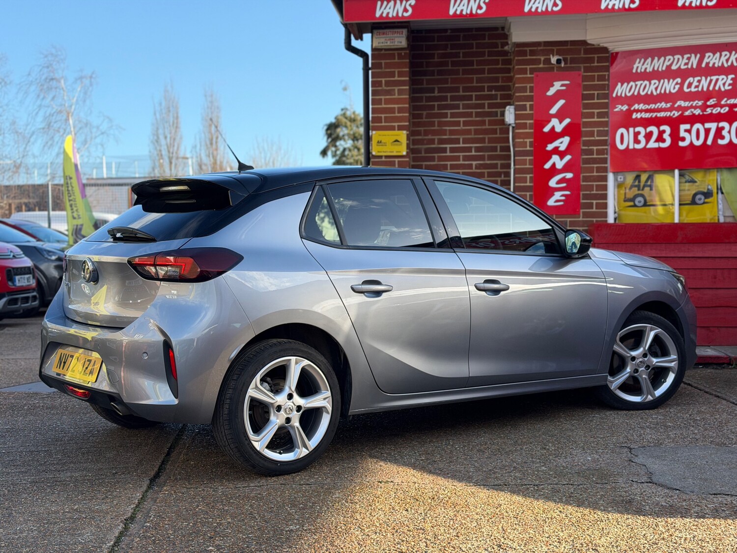 Used Vauxhall Corsa 2023 for sale - 77650439: Photo 3