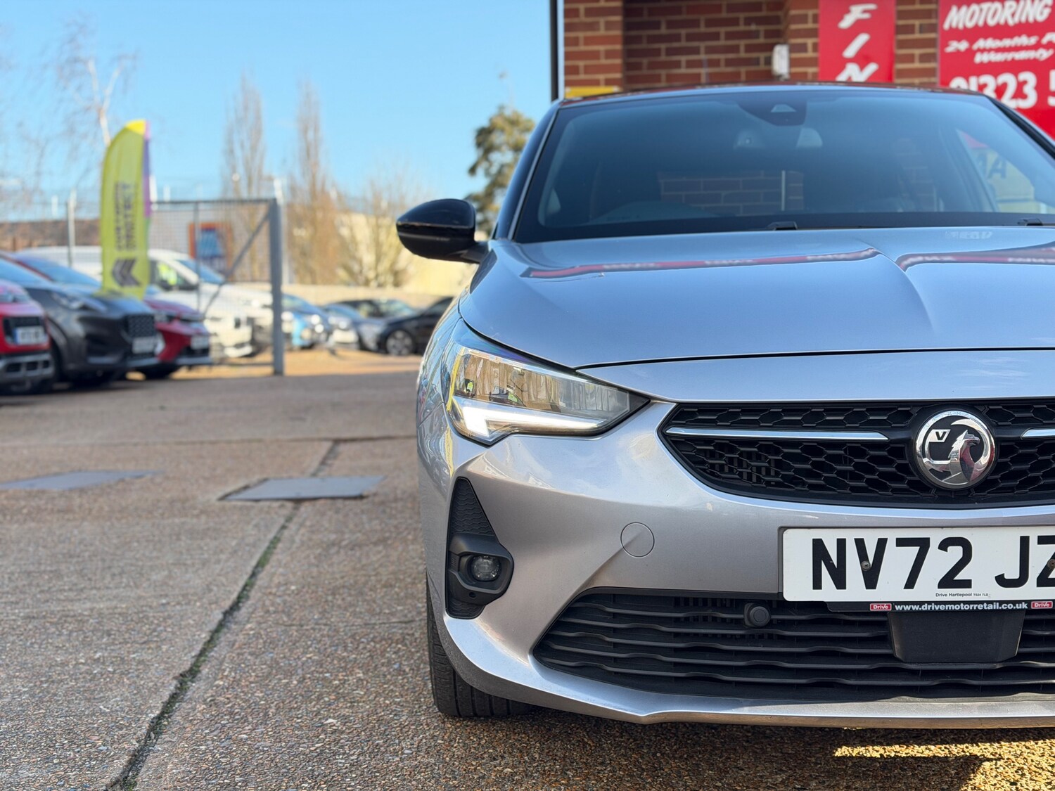 Used Vauxhall Corsa 2023 for sale - 77650439: Photo 35