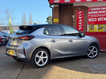 Used Vauxhall Corsa 2023 for sale - 77650439: Photo