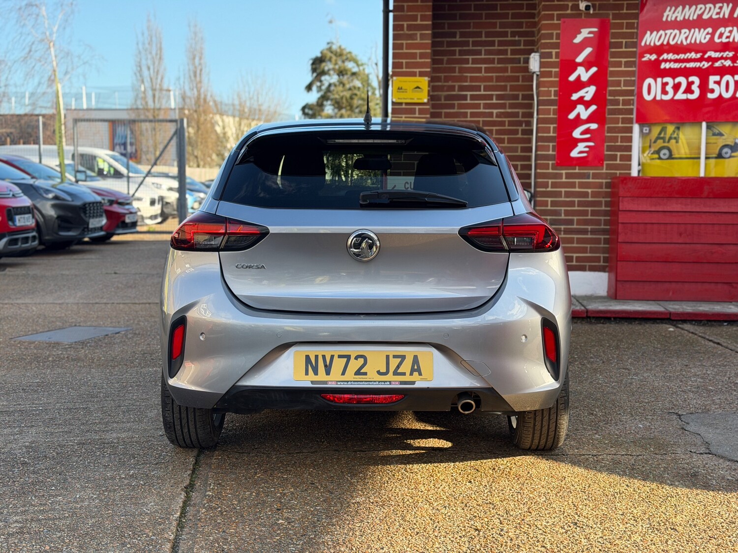 Used Vauxhall Corsa 2023 for sale - 77650439: Photo 4