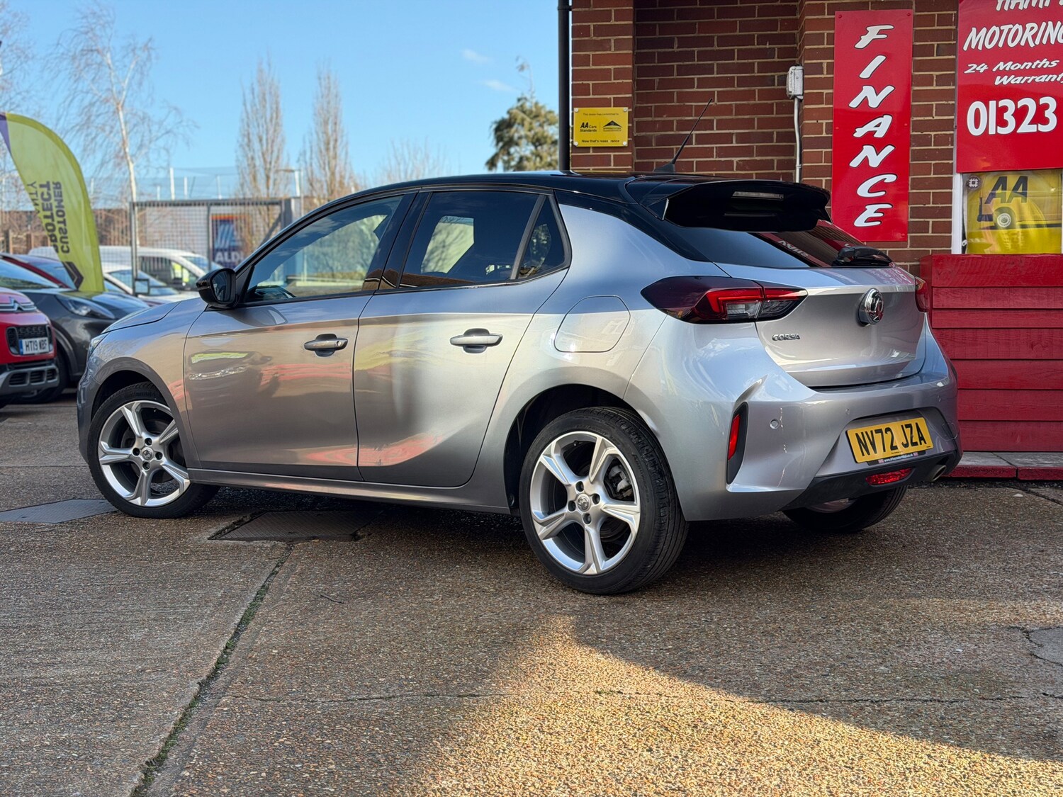 Used Vauxhall Corsa 2023 for sale - 77650439: Photo 5