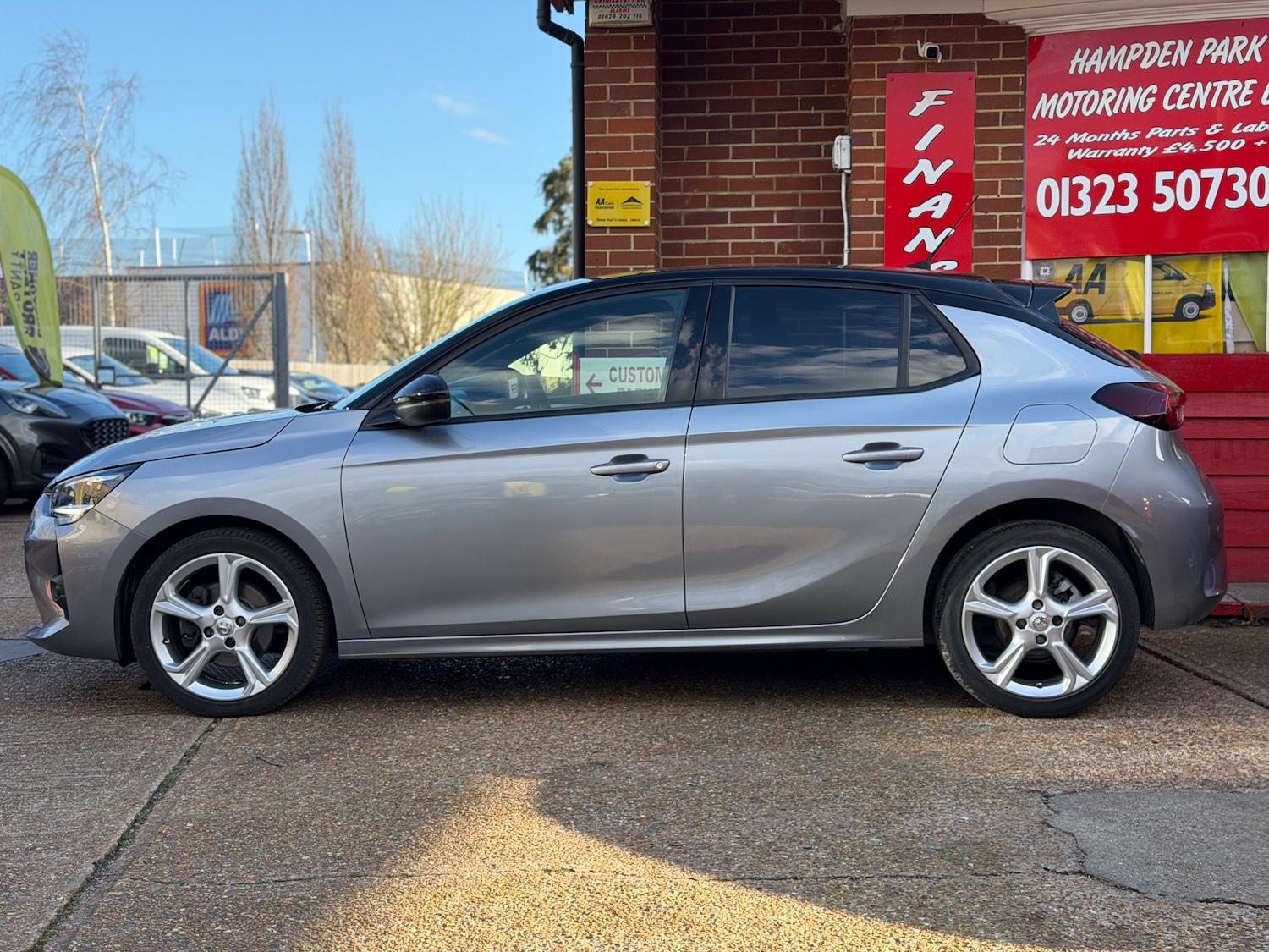 Used Vauxhall Corsa 2023 for sale - 77650439: Photo 6