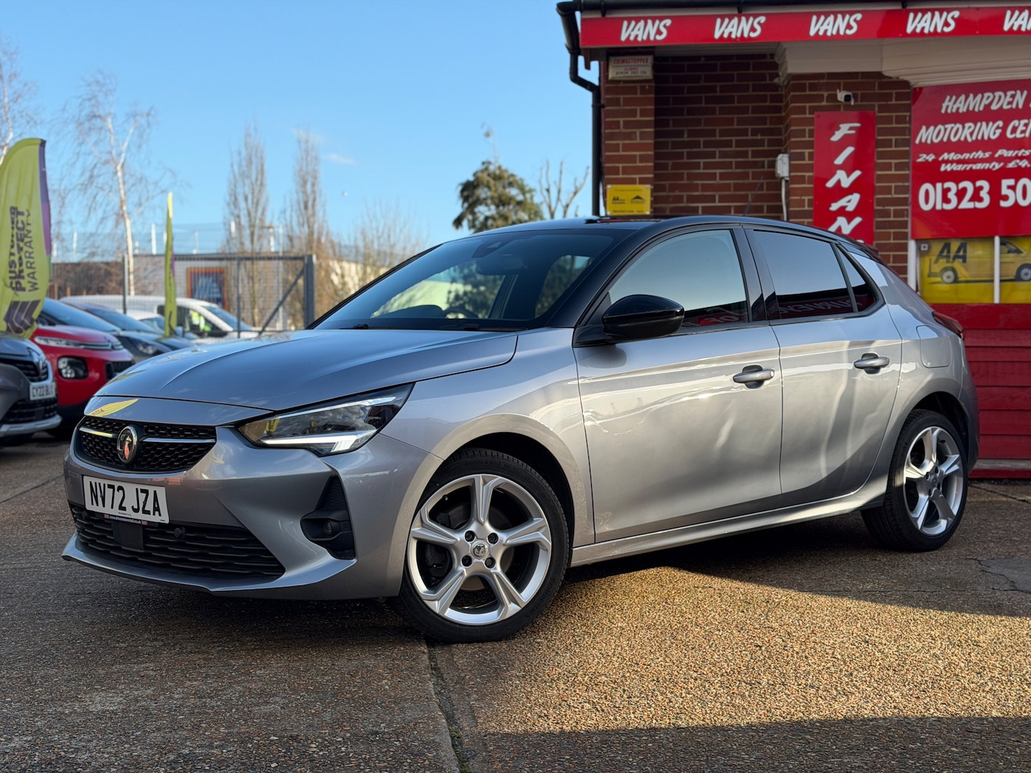 Used Vauxhall Corsa 2023 for sale - 77650439: Photo 7