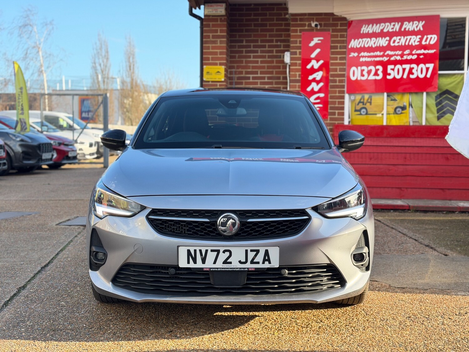 Used Vauxhall Corsa 2023 for sale - 77650439: Photo 8