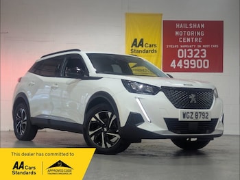 Used Peugeot 2008 2022 for sale - 79005312: Photo
