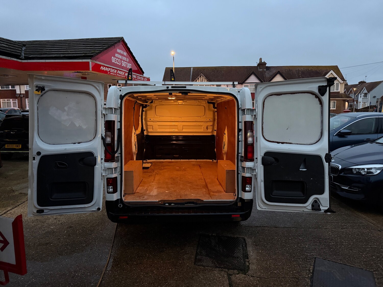 Used Renault Trafic 2021 for sale - 76845409: Photo 10