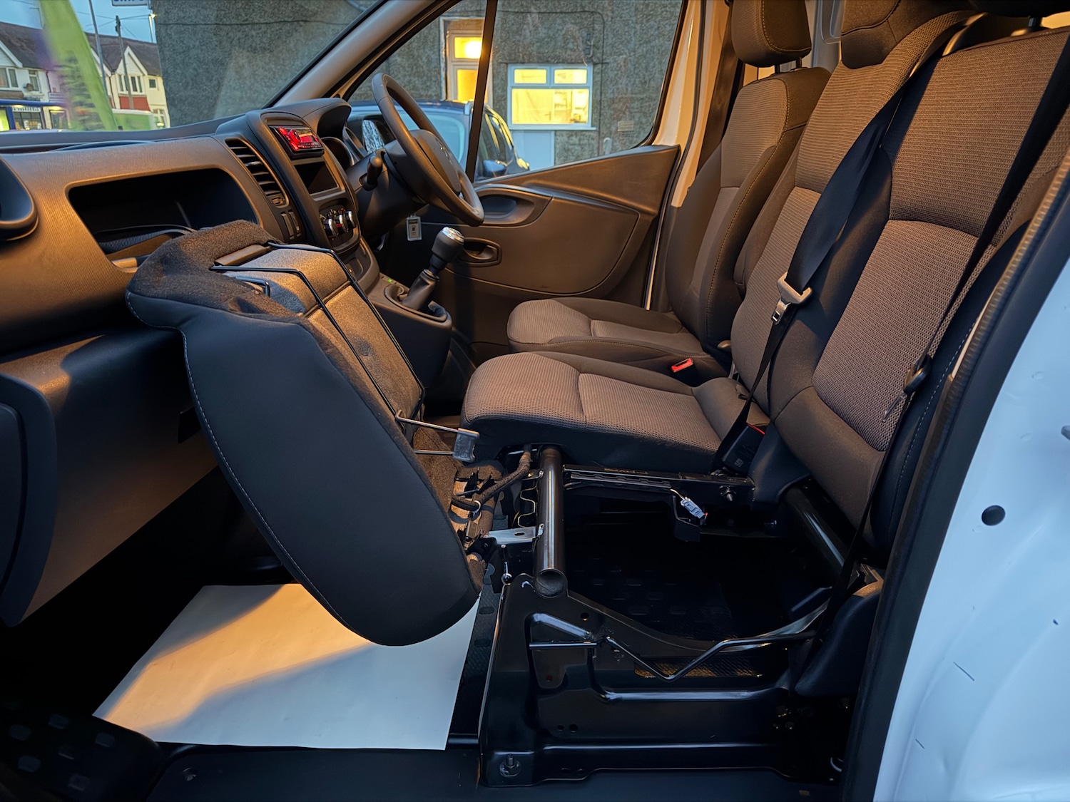 Used Renault Trafic 2021 for sale - 76845409: Photo 15