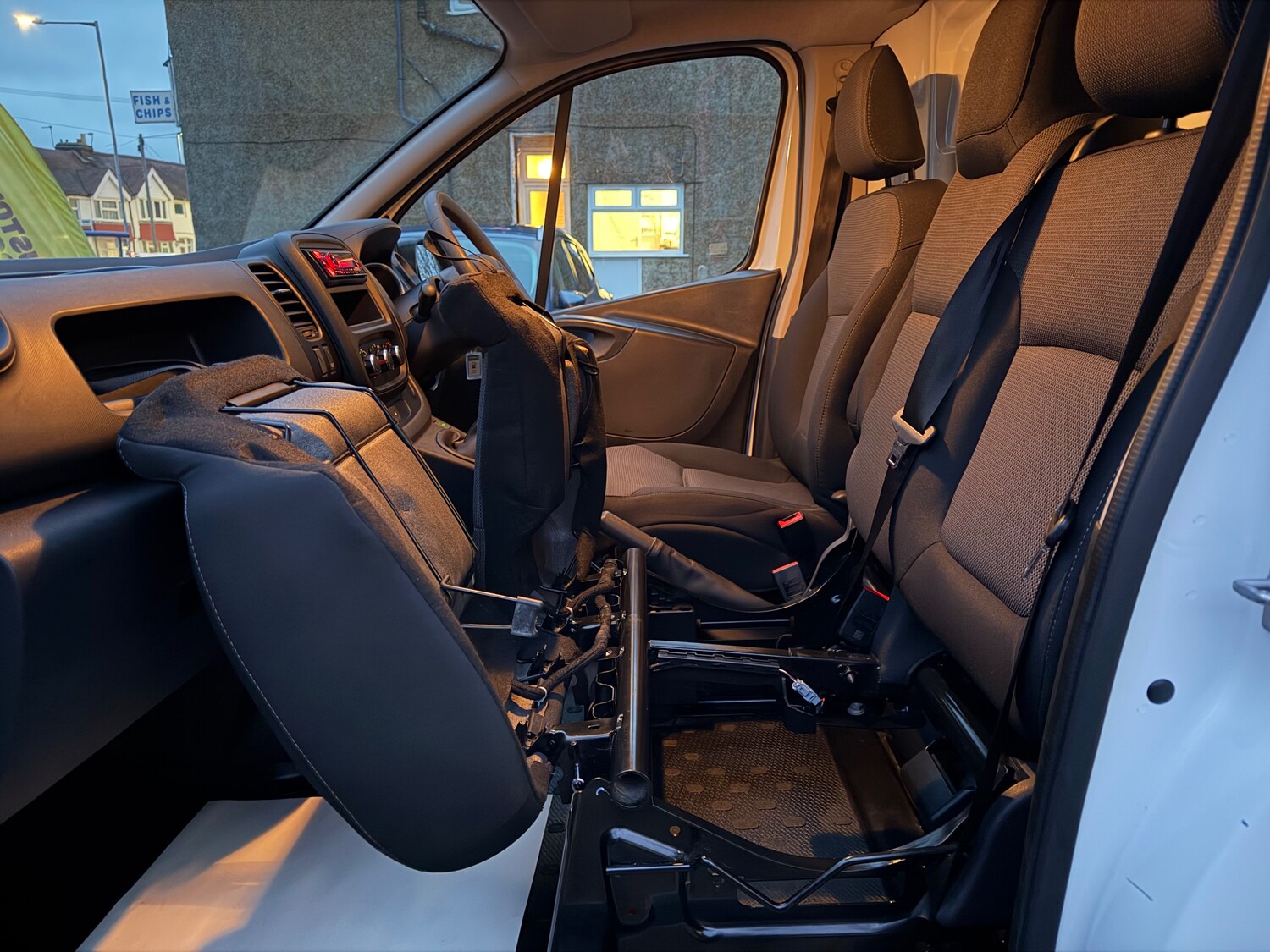 Used Renault Trafic 2021 for sale - 76845409: Photo 16