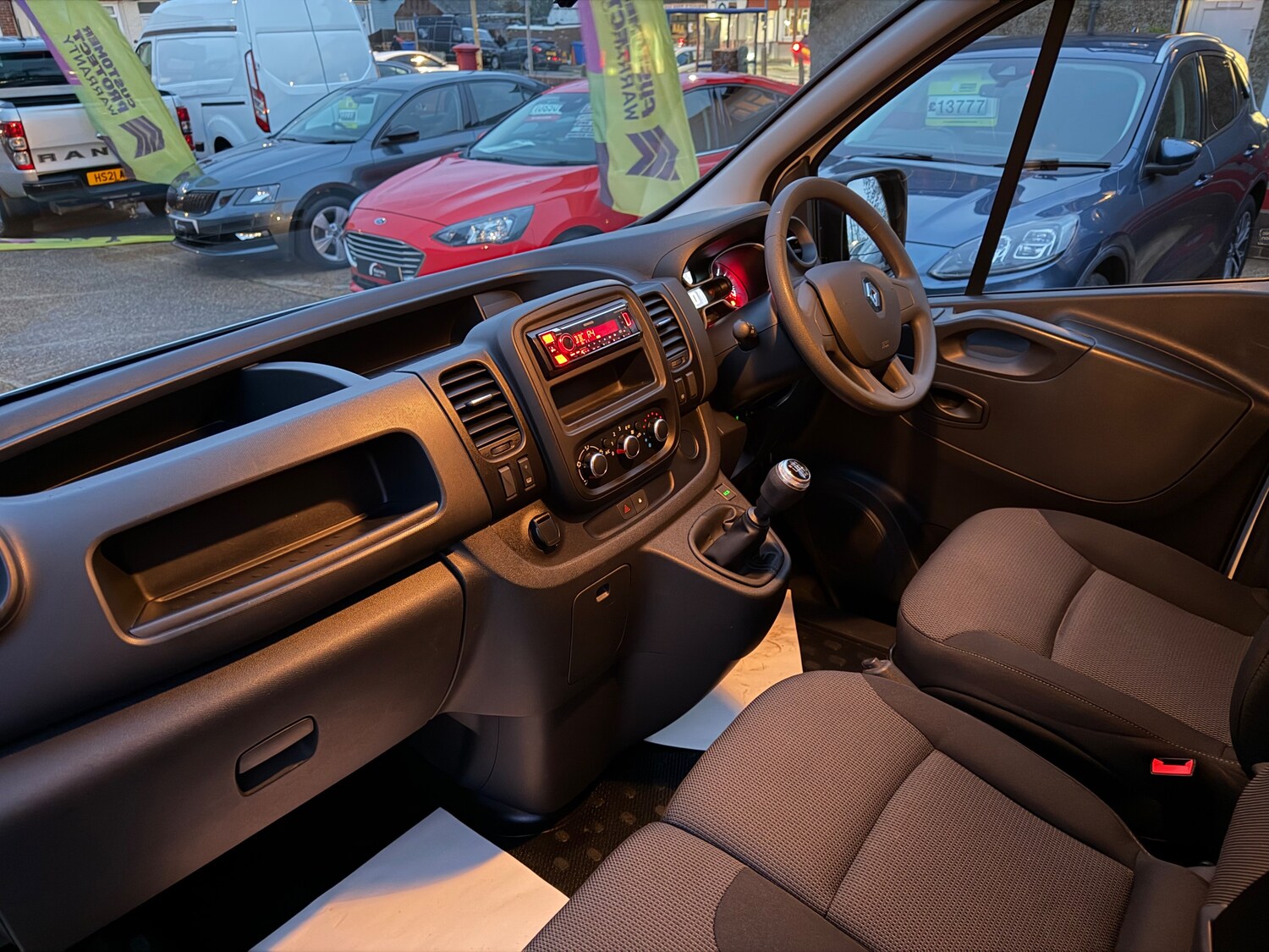 Used Renault Trafic 2021 for sale - 76845409: Photo 17