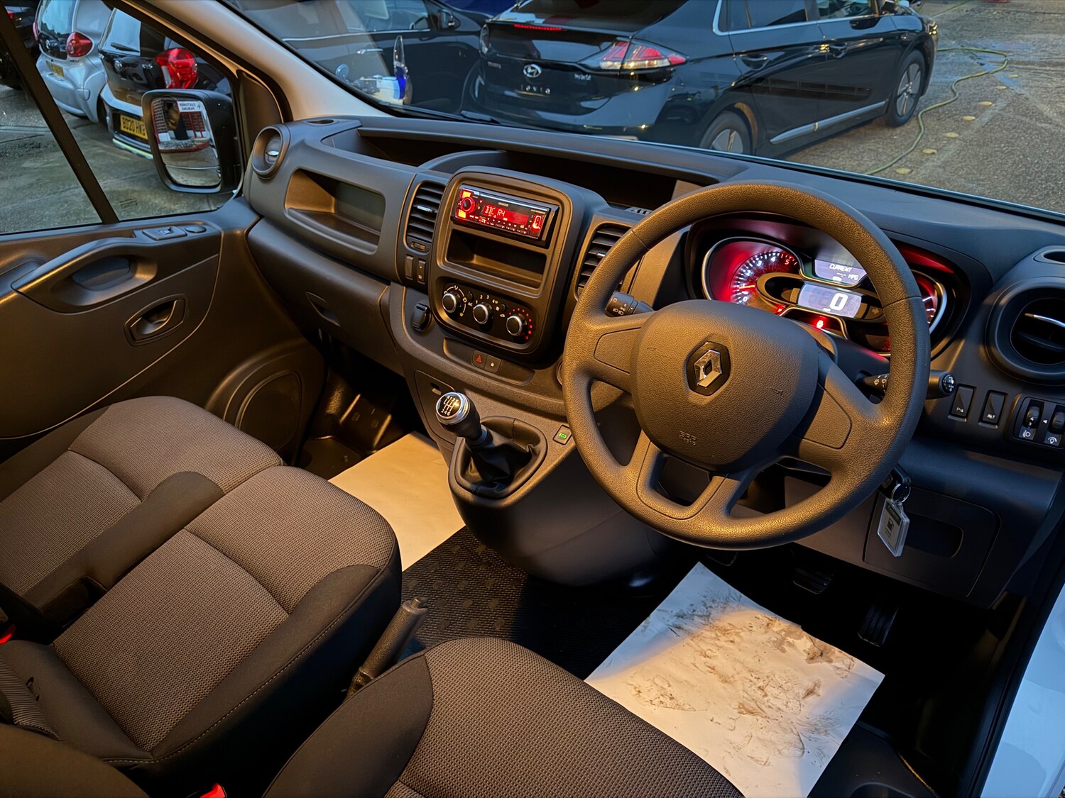 Used Renault Trafic 2021 for sale - 76845409: Photo 19