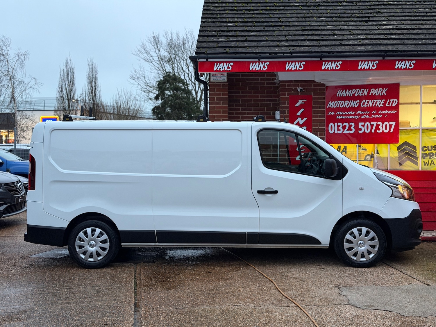 Used Renault Trafic 2021 for sale - 76845409: Photo 2