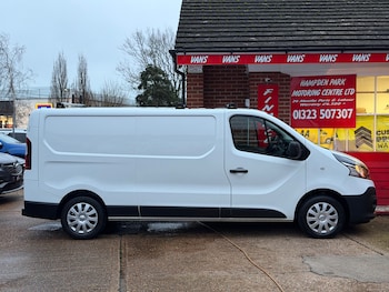 Used Renault Trafic 2021 for sale - 76845409: Photo