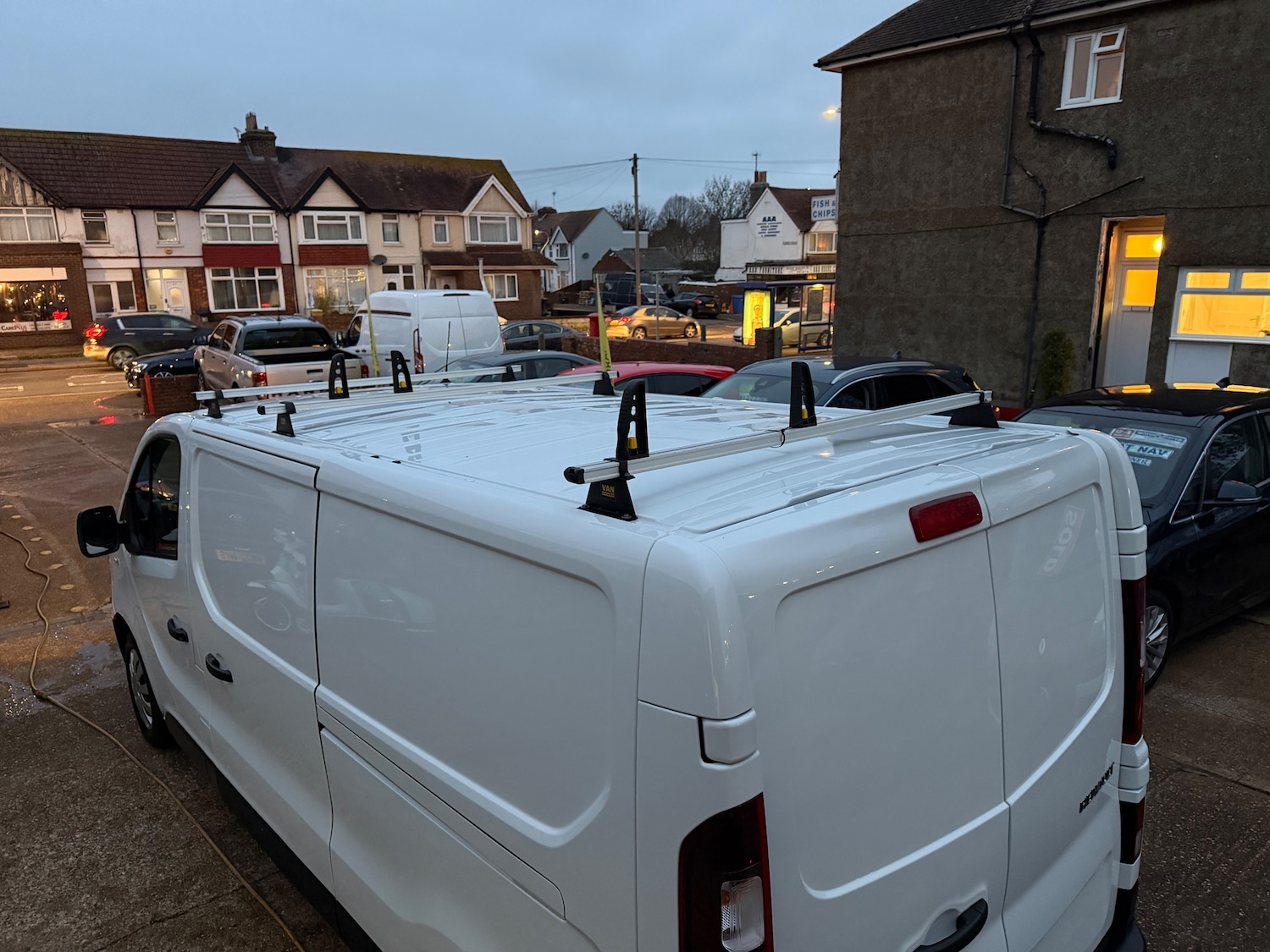 Used Renault Trafic 2021 for sale - 76845409: Photo 30