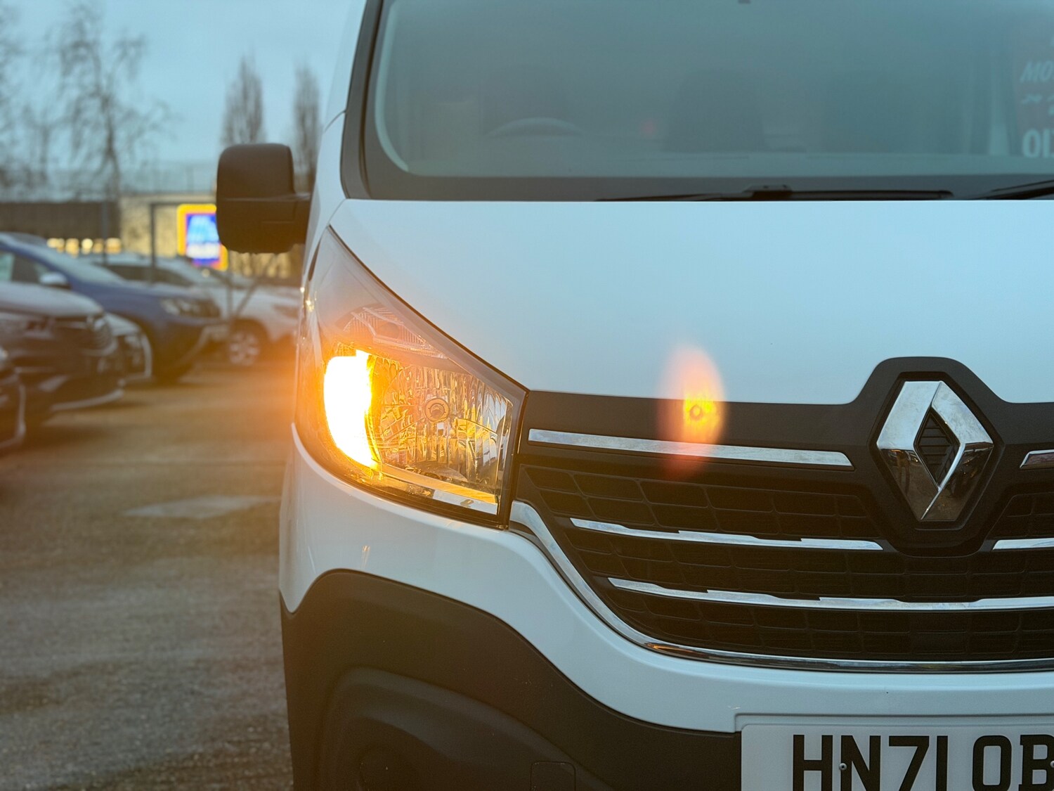 Used Renault Trafic 2021 for sale - 76845409: Photo 32