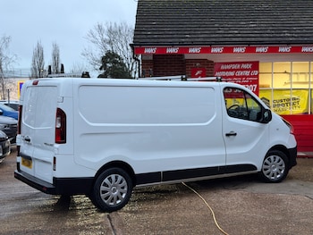 Used Renault Trafic 2021 for sale - 76845409: Photo