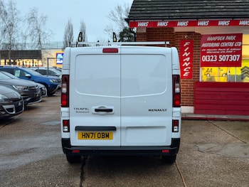 Used Renault Trafic 2021 for sale - 76845409: Photo