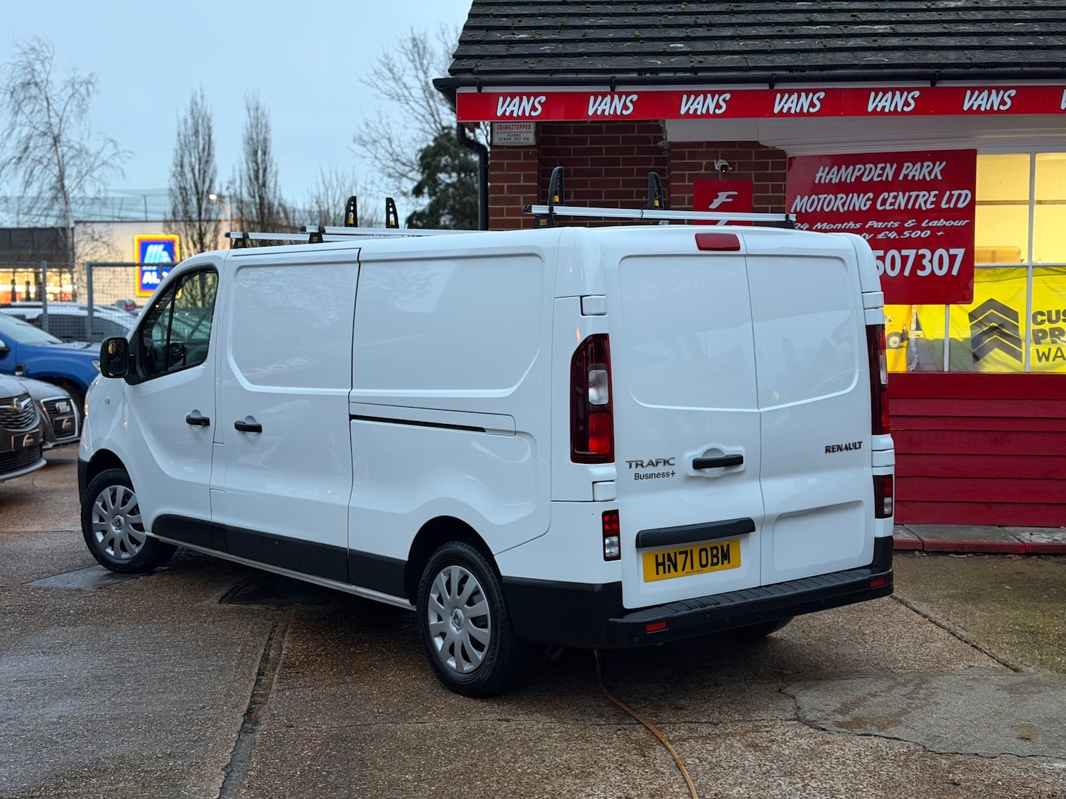 Used Renault Trafic 2021 for sale - 76845409: Photo 5