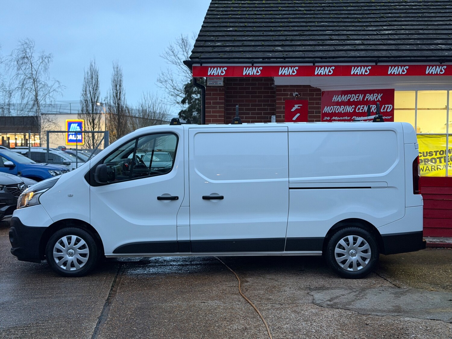 Used Renault Trafic 2021 for sale - 76845409: Photo 6