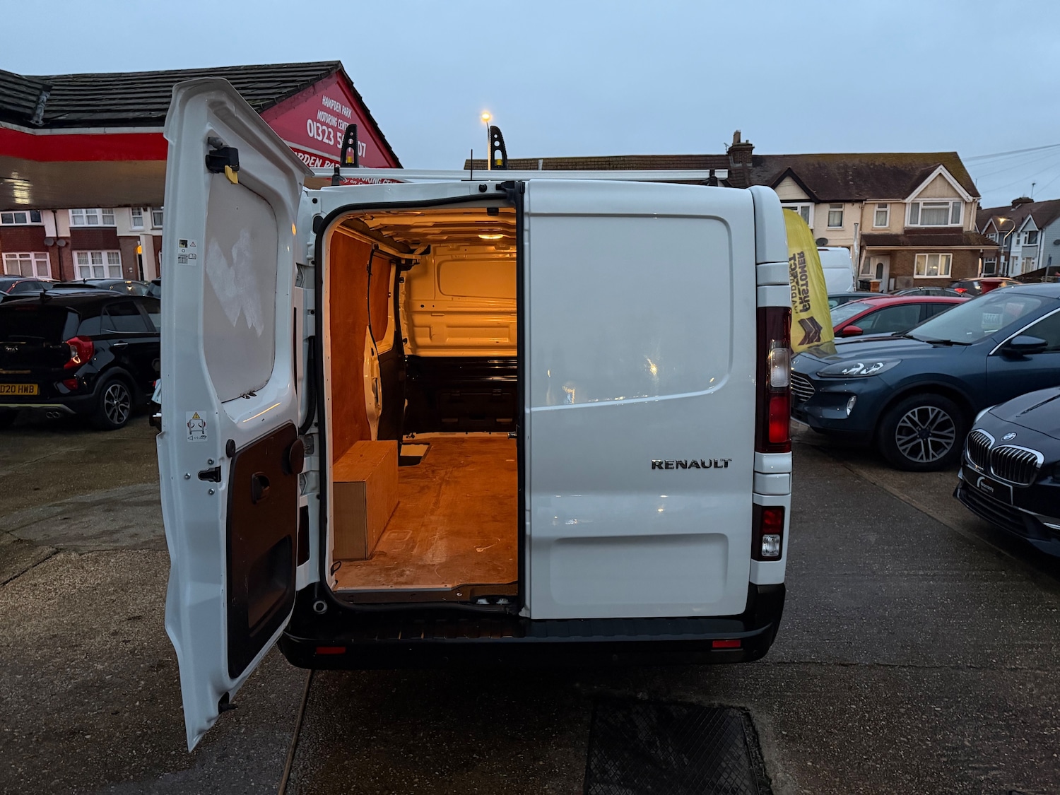 Used Renault Trafic 2021 for sale - 76845409: Photo 9