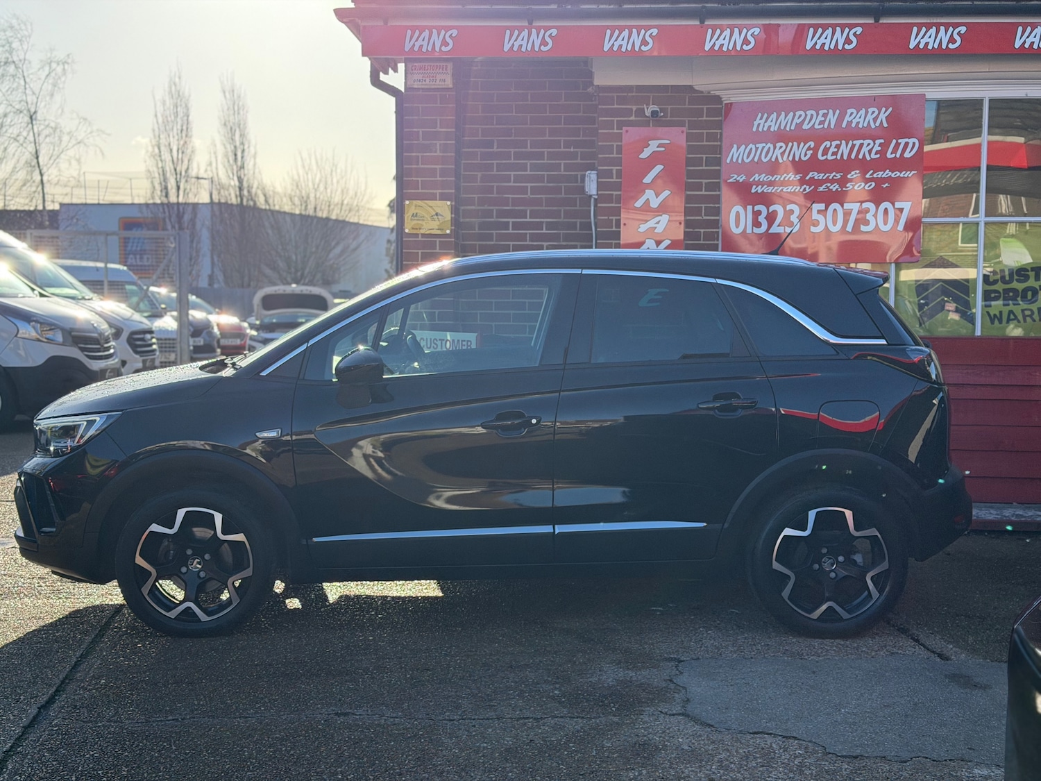 Used Vauxhall Crossland 2022 for sale - 77520041: Photo 2