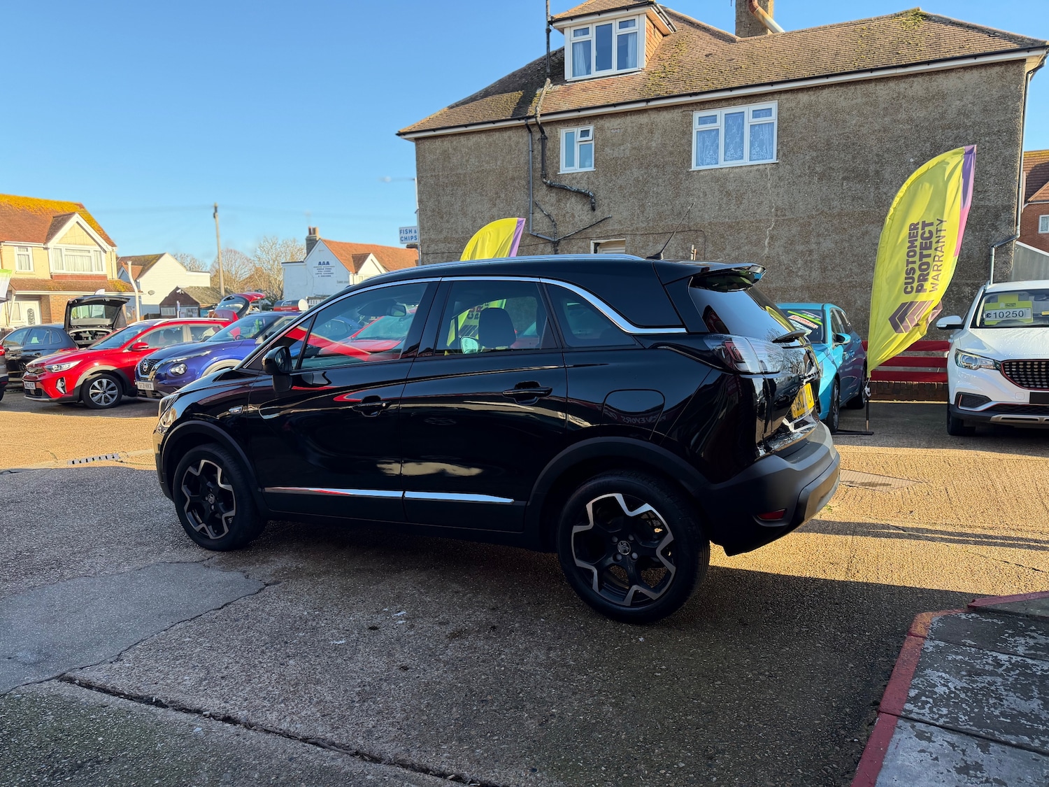 Used Vauxhall Crossland 2022 for sale - 77520041: Photo 29