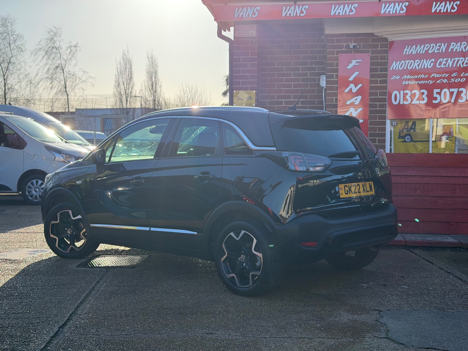 Used Vauxhall Crossland 2022 for sale - 77520041: Photo 3