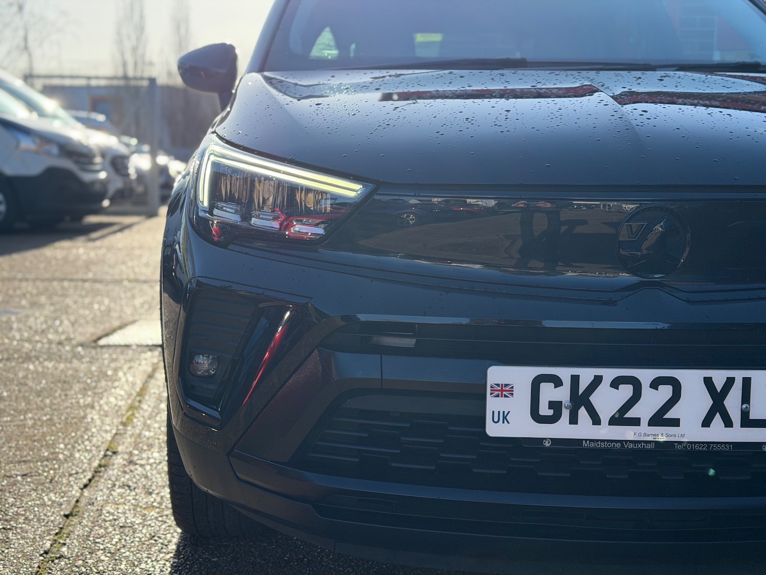 Used Vauxhall Crossland 2022 for sale - 77520041: Photo 31