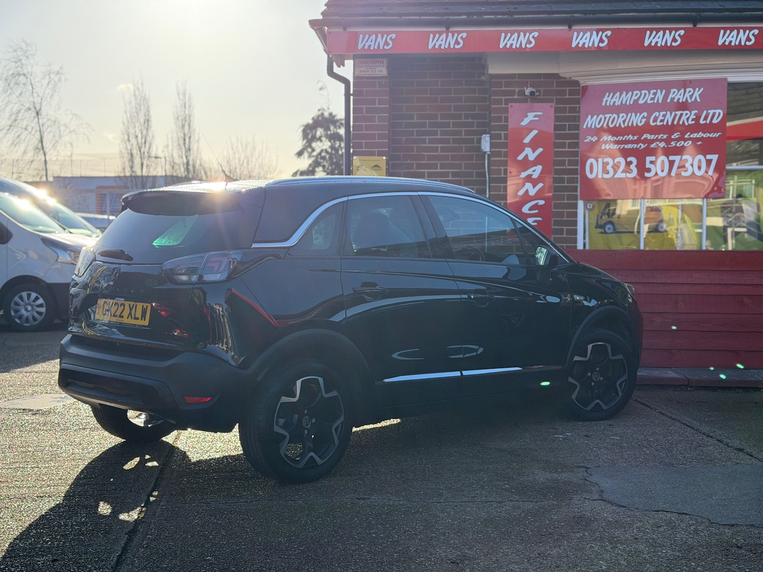 Used Vauxhall Crossland 2022 for sale - 77520041: Photo 5