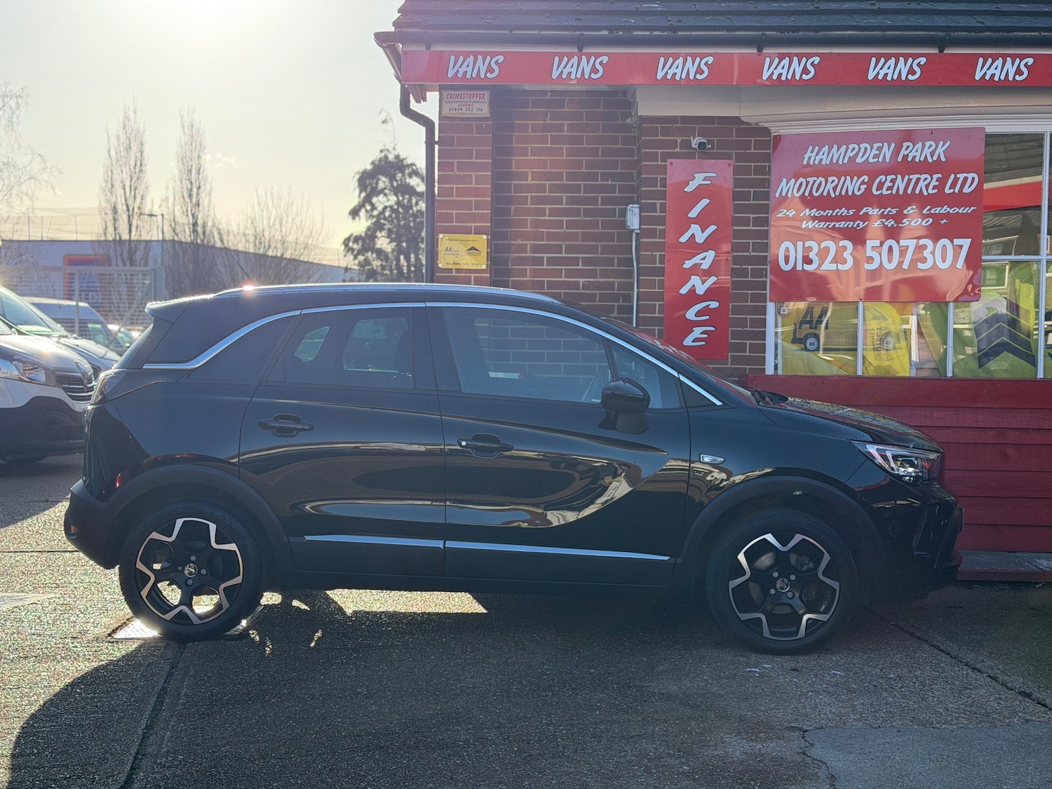 Used Vauxhall Crossland 2022 for sale - 77520041: Photo 6