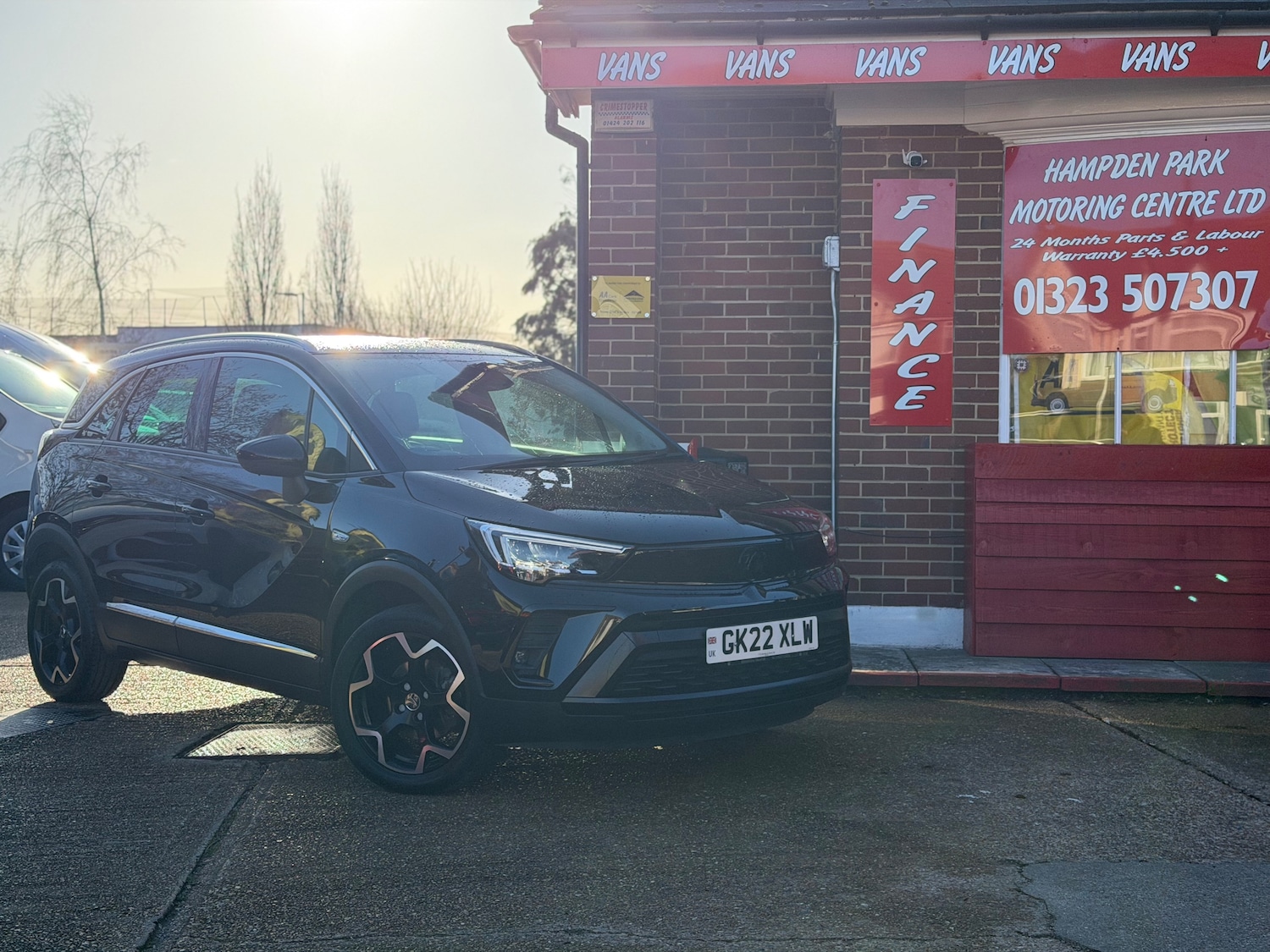 Used Vauxhall Crossland 2022 for sale - 77520041: Photo 7