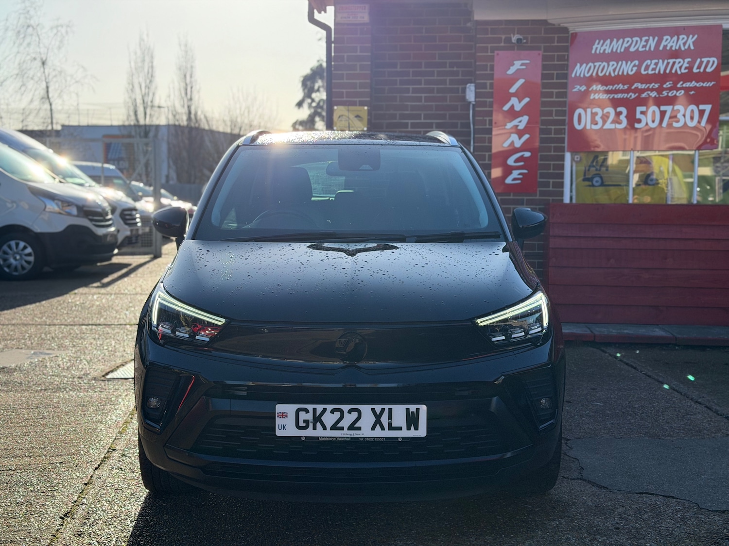 Used Vauxhall Crossland 2022 for sale - 77520041: Photo 8