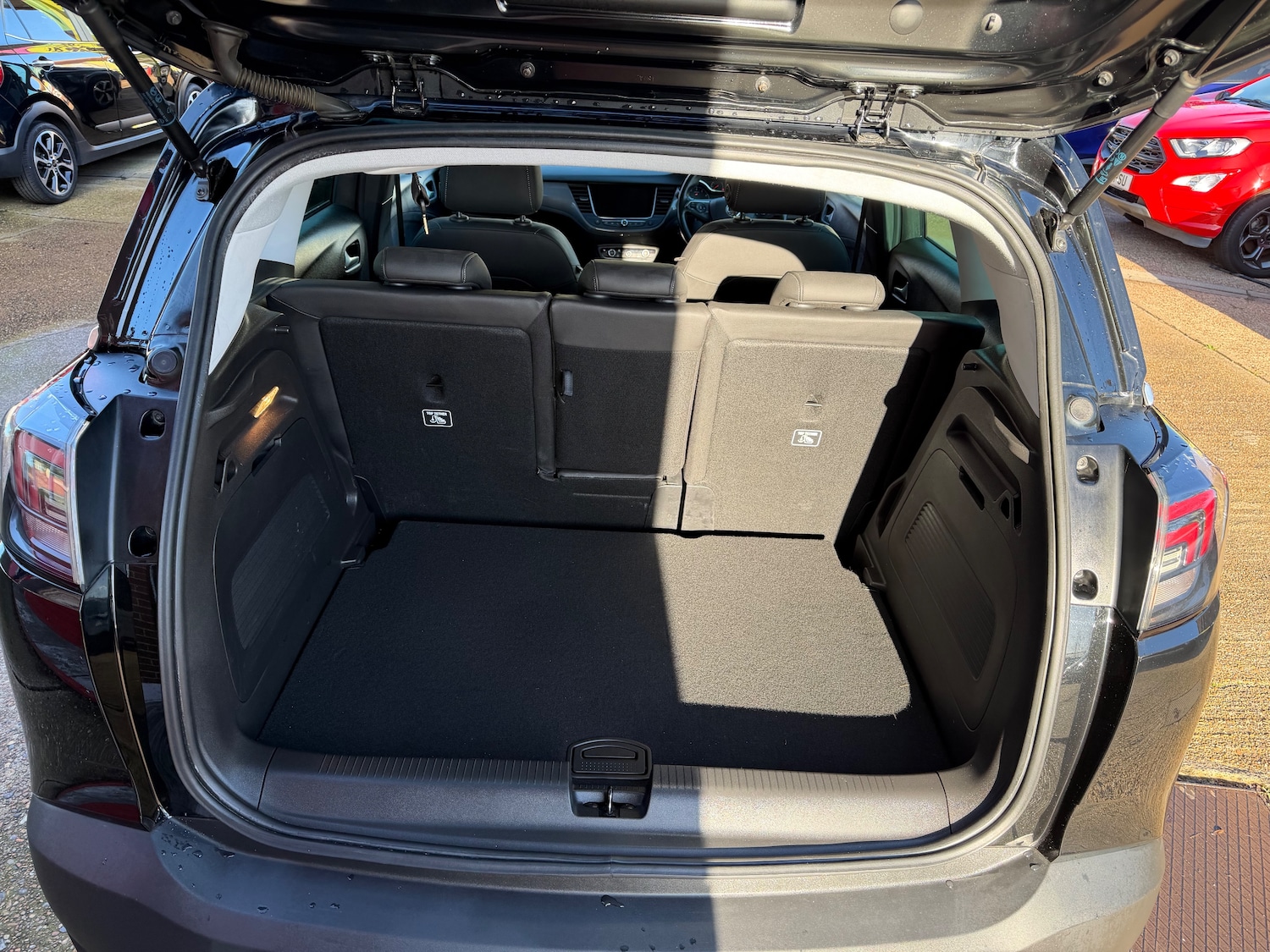 Used Vauxhall Crossland 2022 for sale - 77520041: Photo 9