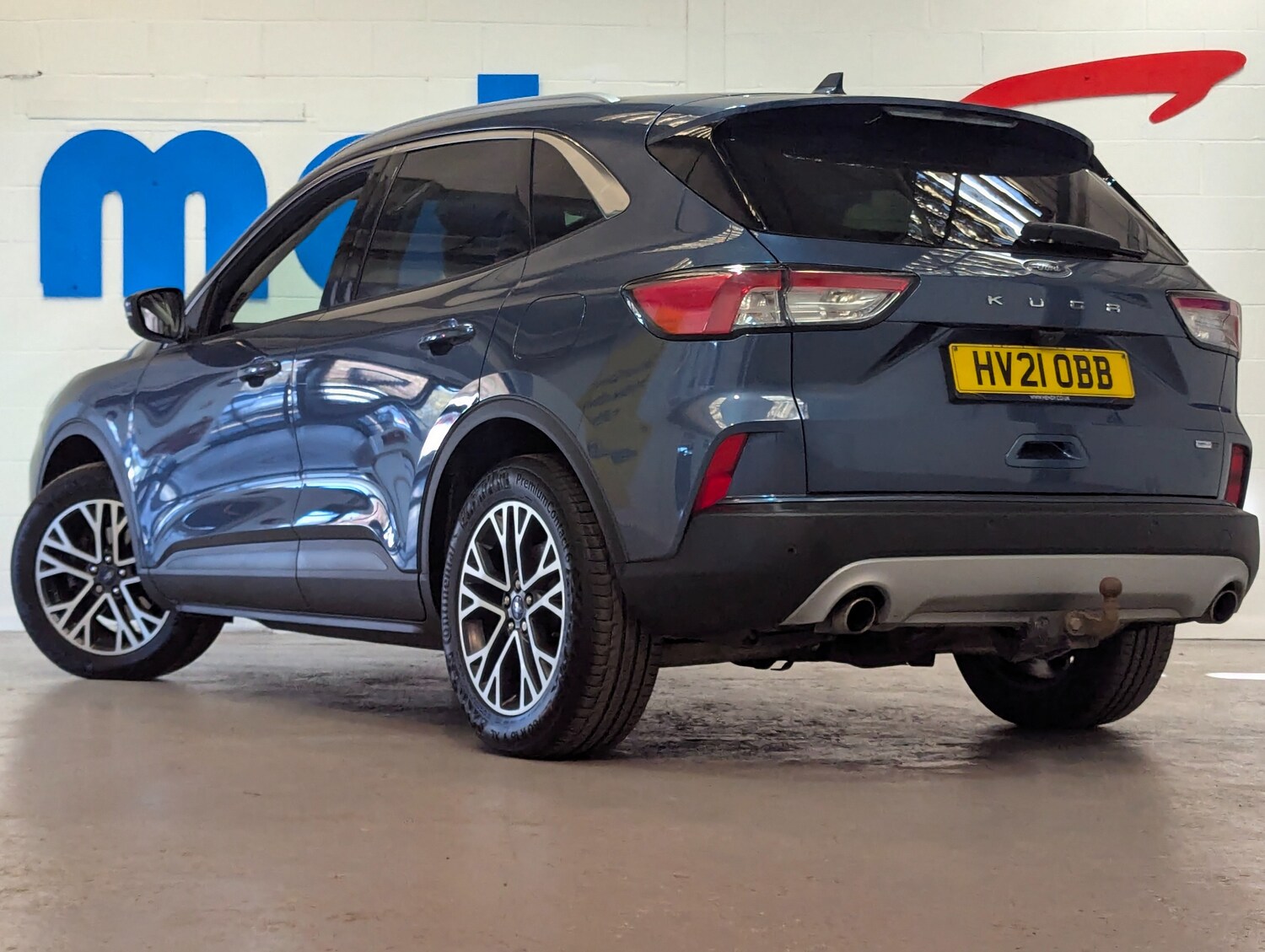 Used Ford Kuga 2021 for sale - 76287947: Photo 4