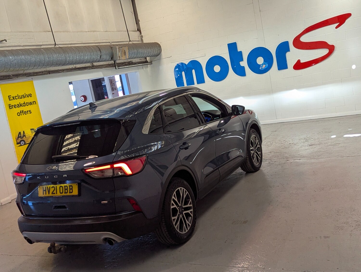 Used Ford Kuga 2021 for sale - 76287947: Photo 40