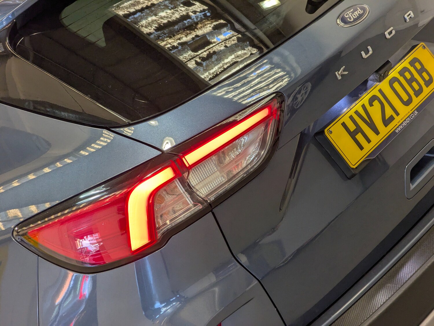 Used Ford Kuga 2021 for sale - 76287947: Photo 41