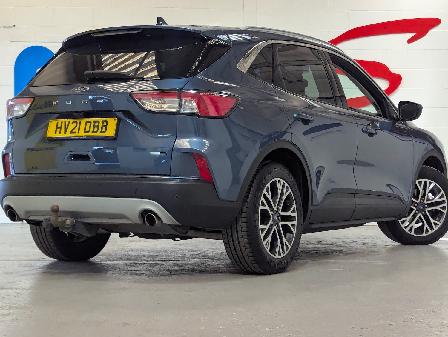 Used Ford Kuga 2021 for sale - 76287947: Photo 5