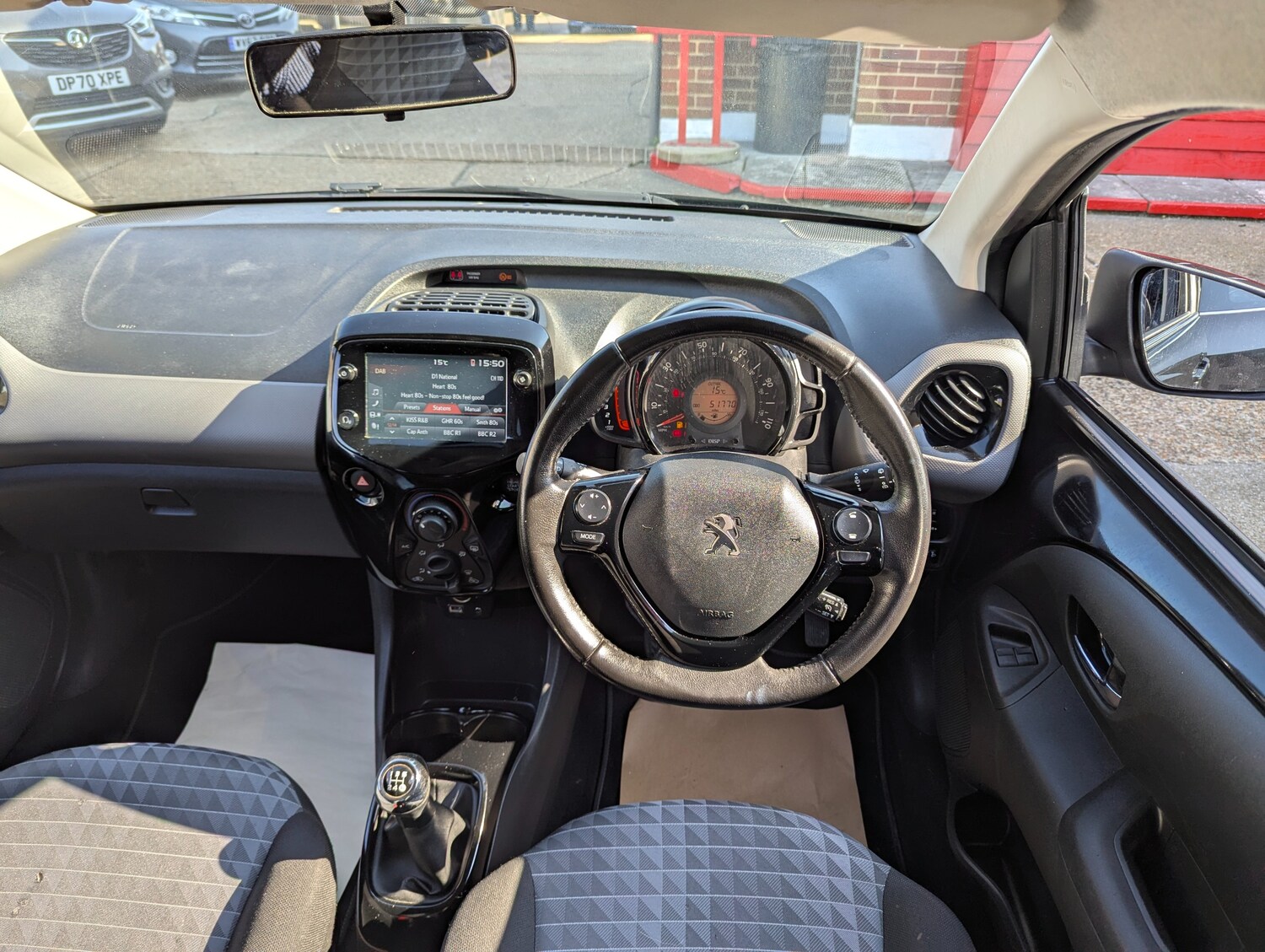 Vehicle 10