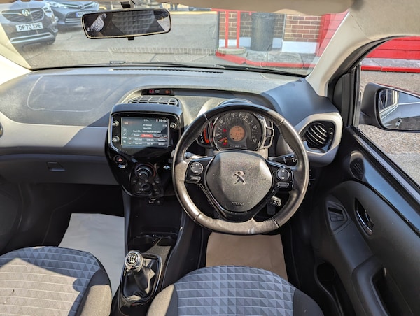 Used Peugeot 108 2020 for sale - 73018649: Photo 10