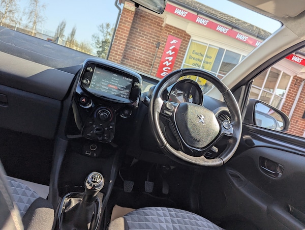 Used Peugeot 108 2020 for sale - 73018649: Photo 11