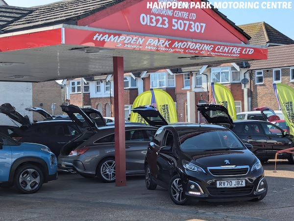 Used Peugeot 108 2020 for sale - 73018649: Photo 1
