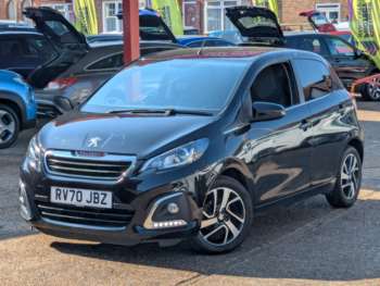 Used Peugeot 108 2020 for sale - 73018649: Photo