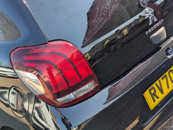 Used Peugeot 108 2020 for sale - 73018649: Photo 32