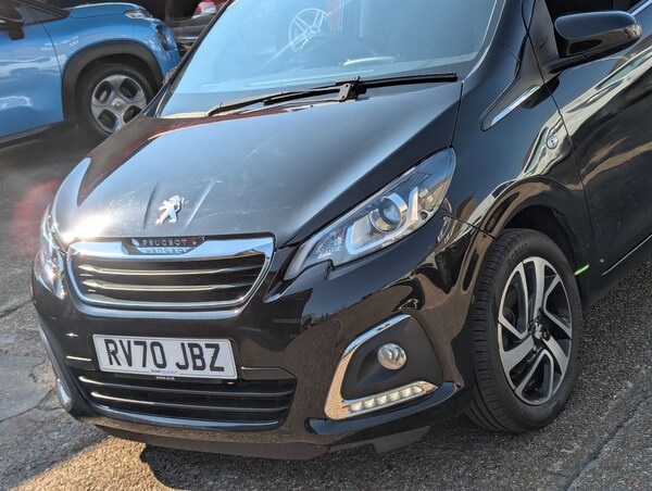 Used Peugeot 108 2020 for sale - 73018649: Photo 33