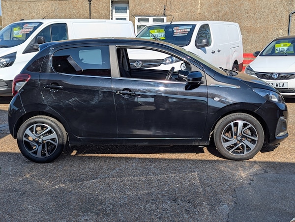 Used Peugeot 108 2020 for sale - 73018649: Photo 3