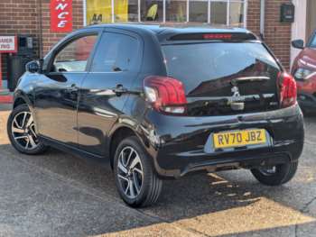 Used Peugeot 108 2020 for sale - 73018649: Photo