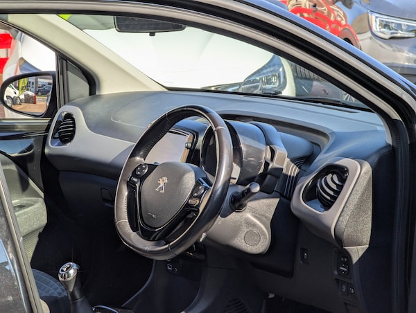 Used Peugeot 108 2020 for sale - 73018649: Photo 9