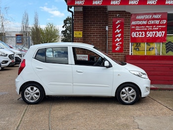 Used Hyundai i10 2013 for sale - 78122243: Photo