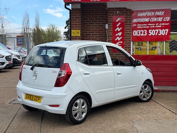 Used Hyundai i10 2013 for sale - 78122243: Photo