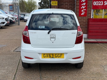 Used Hyundai i10 2013 for sale - 78122243: Photo