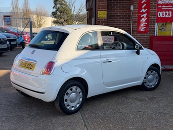 Used Fiat 500 2015 for sale - 77935473: Photo